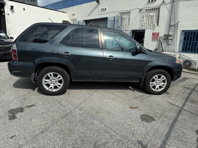 2004 Acura MDX Touring