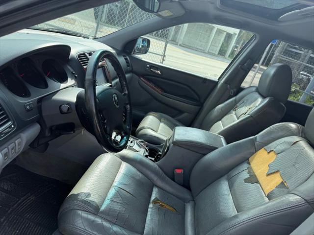 2004 Acura MDX Touring