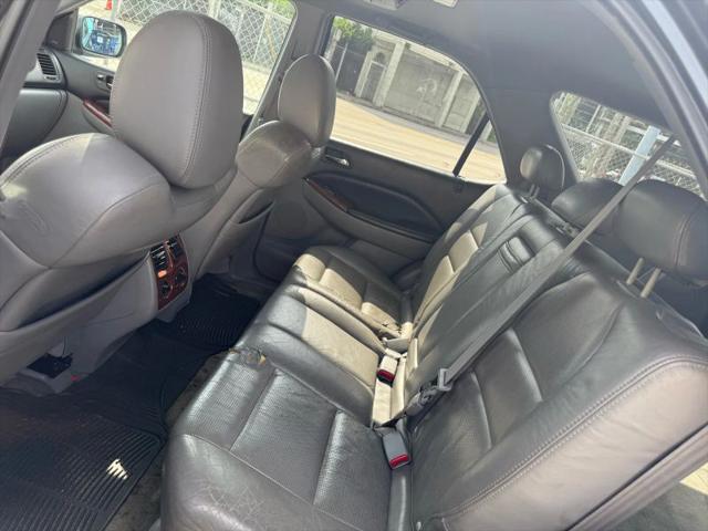2004 Acura MDX Touring