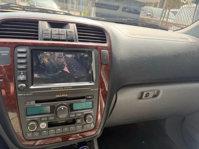 2004 Acura MDX Touring