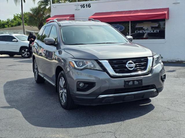 2020 Nissan Pathfinder SV 2WD