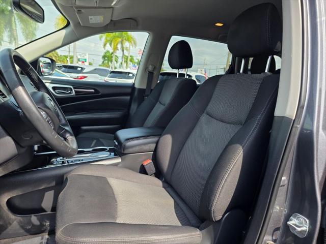 2020 Nissan Pathfinder SV 2WD