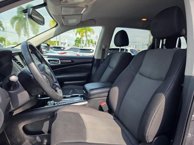 2020 Nissan Pathfinder SV 2WD