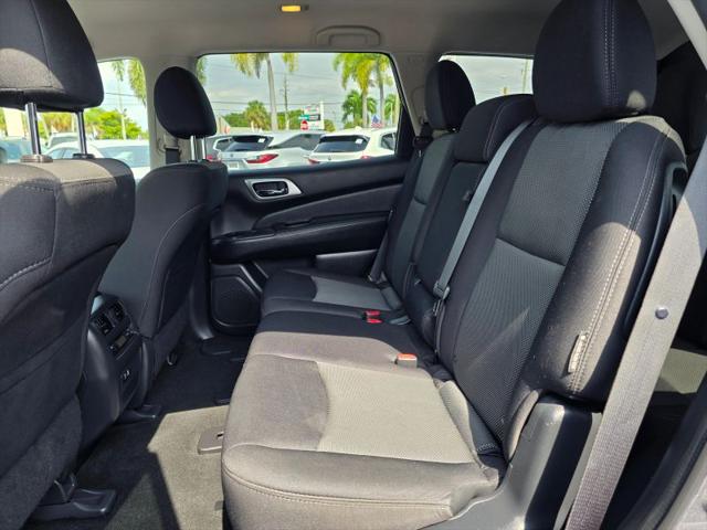 2020 Nissan Pathfinder SV 2WD