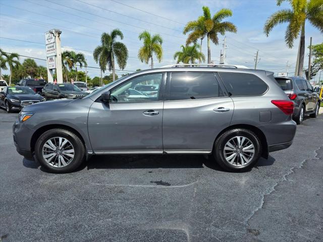 2020 Nissan Pathfinder SV 2WD