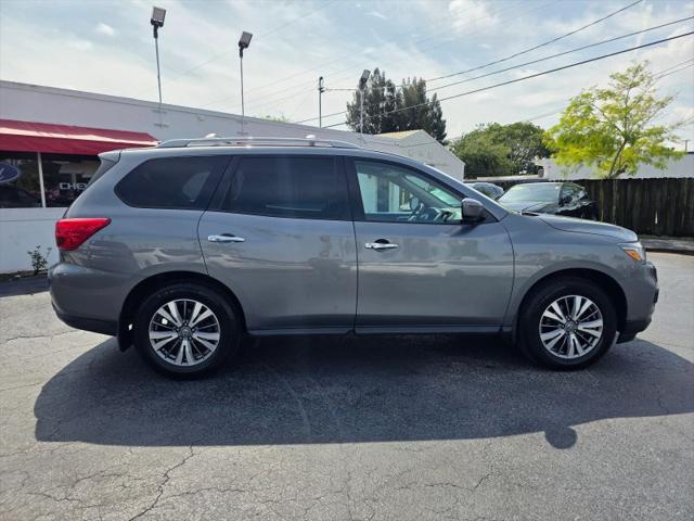 2020 Nissan Pathfinder SV 2WD