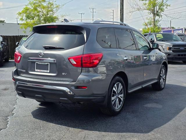2020 Nissan Pathfinder SV 2WD