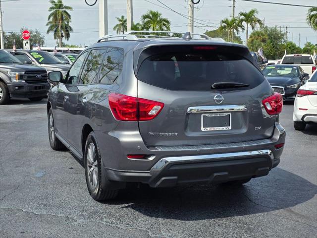 2020 Nissan Pathfinder SV 2WD