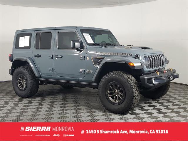 2025 Jeep Wrangler 4-Door Rubicon 392 Final Edition 4x4 for sale in Monrovia, CA