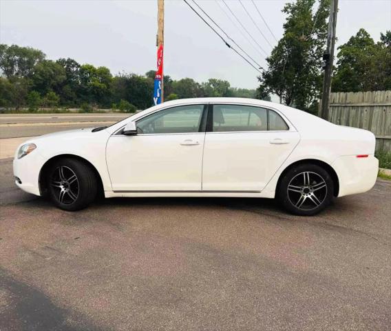 2011 Chevrolet Malibu 1LT