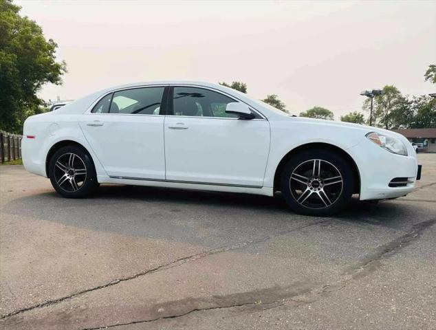2011 Chevrolet Malibu 1LT