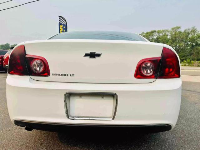 2011 Chevrolet Malibu 1LT