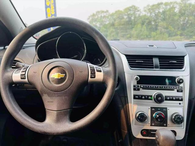 2011 Chevrolet Malibu 1LT