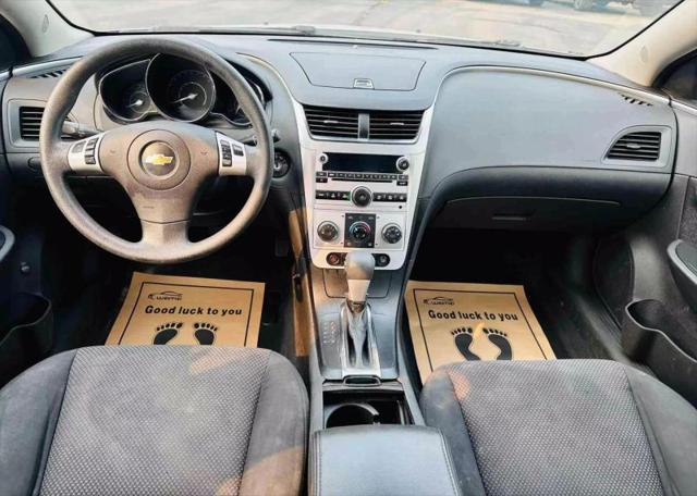 2011 Chevrolet Malibu 1LT