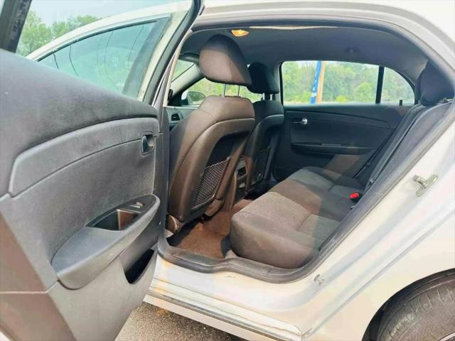2011 Chevrolet Malibu 1LT