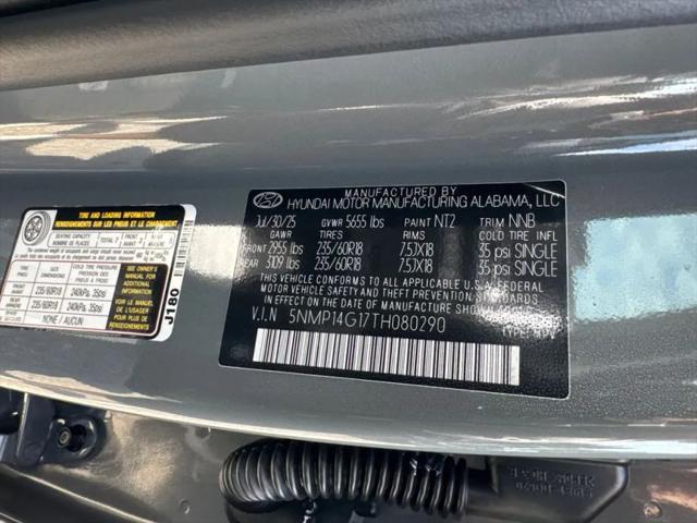 2026 Hyundai Santa Fe Hybrid SE