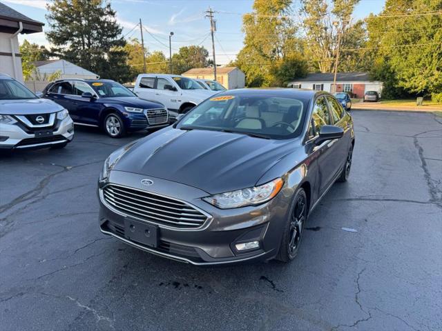 2019 Ford Fusion SE for sale near Cincinnati, OH