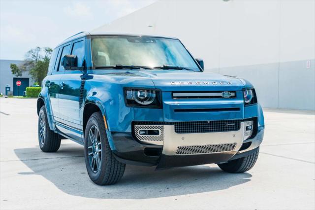2022 Land Rover Defender 110 X-Dynamic SE
