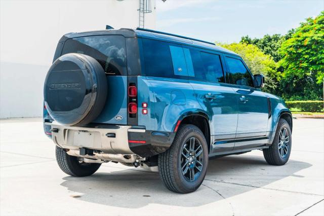 2022 Land Rover Defender 110 X-Dynamic SE