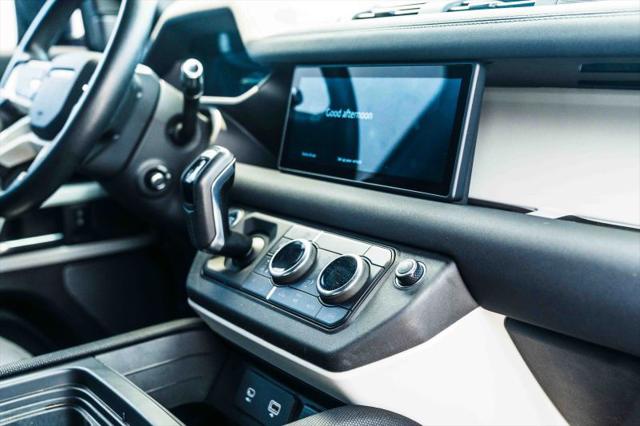 2022 Land Rover Defender 110 X-Dynamic SE