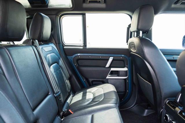 2022 Land Rover Defender 110 X-Dynamic SE