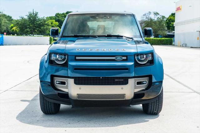 2022 Land Rover Defender 110 X-Dynamic SE