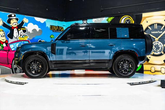 2022 Land Rover Defender 110 X-Dynamic SE