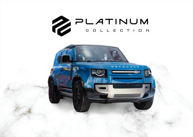 2022 Land Rover Defender 110 X-Dynamic SE for sale in Boynton Beach, FL