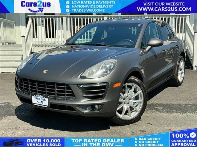 2015 Porsche Macan S for sale in Woodbridge, VA