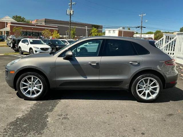 2015 Porsche Macan S