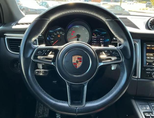 2015 Porsche Macan S