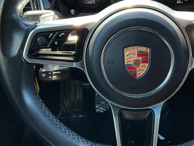 2015 Porsche Macan S