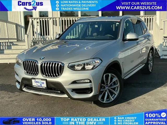 2019 BMW X3 xDrive30i for sale in Woodbridge, VA