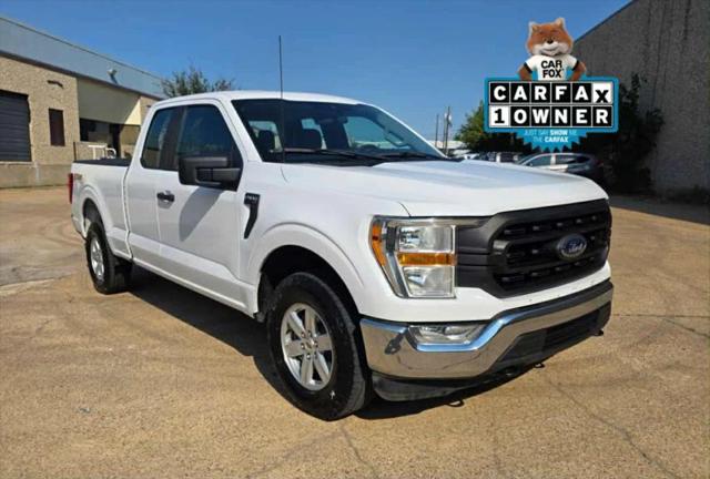 2021 Ford F-150 XL for sale in Dallas, TX