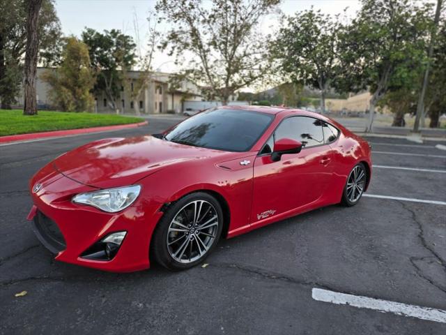 2016 Scion FR-S Release Series 2.0