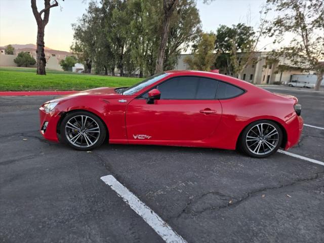 2016 Scion FR-S Release Series 2.0