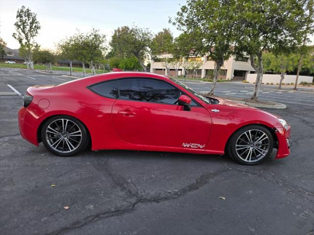 2016 Scion FR-S Release Series 2.0