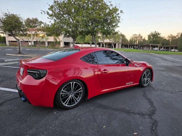 2016 Scion FR-S Release Series 2.0