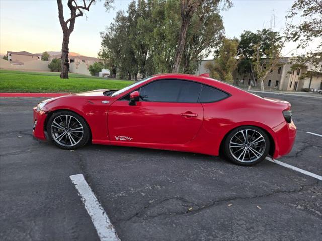 2016 Scion FR-S Release Series 2.0