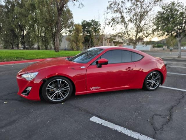 2016 Scion FR-S Release Series 2.0
