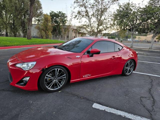 2016 Scion FR-S Release Series 2.0