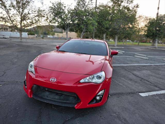 2016 Scion FR-S Release Series 2.0