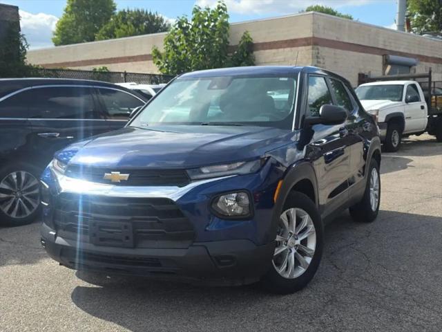 2022 Chevrolet TrailBlazer FWD LS for sale in Philadelphia, PA