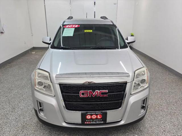 2014 GMC Terrain SLT-1