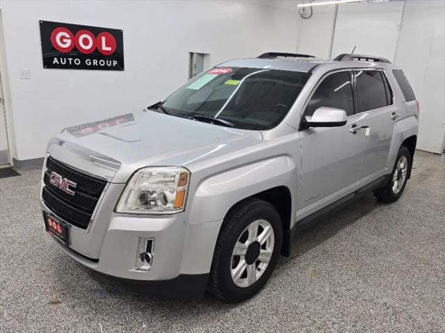 2014 GMC Terrain SLT-1