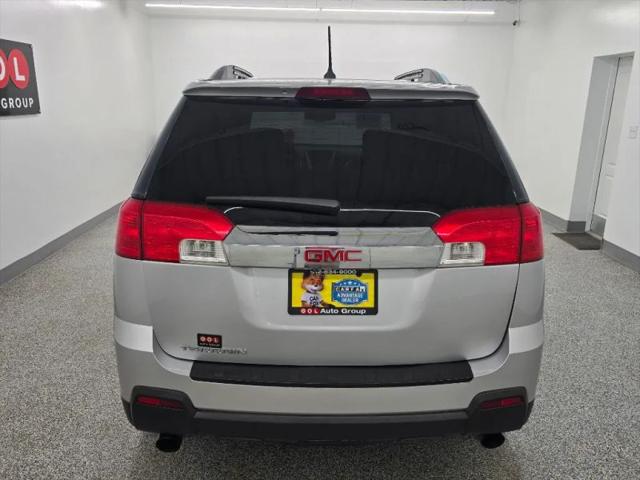 2014 GMC Terrain SLT-1