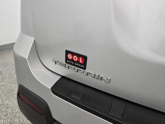 2014 GMC Terrain SLT-1