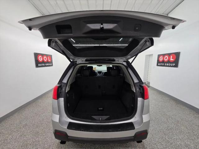 2014 GMC Terrain SLT-1