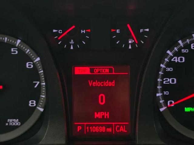 2014 GMC Terrain SLT-1