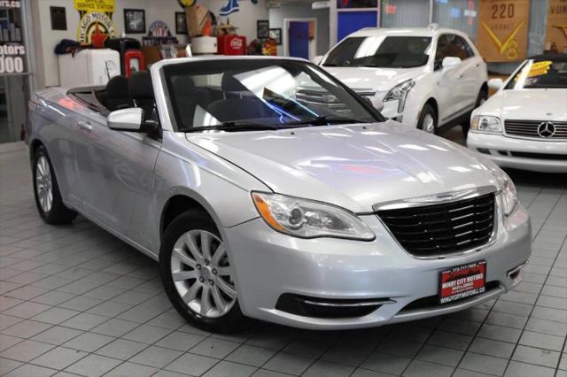 2011 Chrysler 200 Touring for sale in Chicago, IL